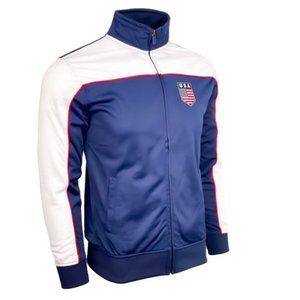 Men's Large USA Pullover